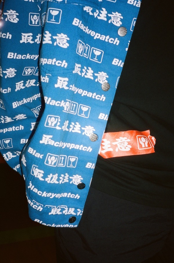 ブラック アイ パッチ(BlackEyePatch) 2019年春夏メンズコレクション  - 写真6