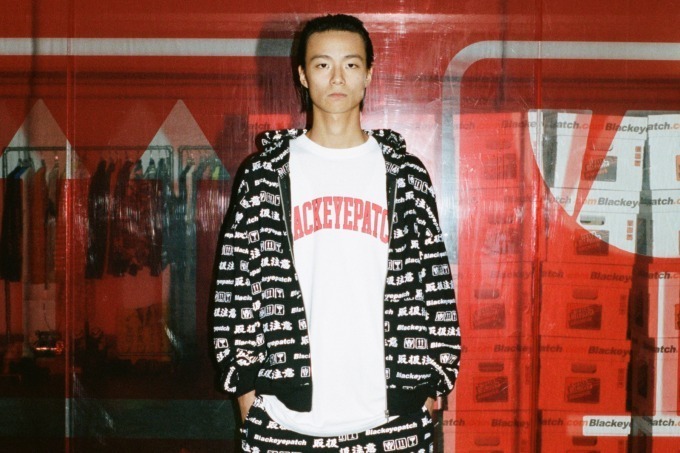 ブラックアイパッチ(BlackEyePatch) 2019-20年秋冬ウィメンズ&メンズ 