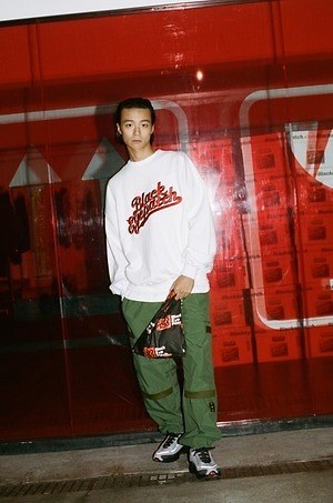 ブラック アイ パッチ(BlackEyePatch) 2019年春夏メンズコレクション  - 写真10