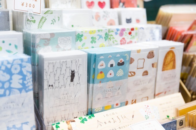 手紙社の「紙博＆布博」が京都で - 総勢120組のクリエイターによる”紙”と”布”の作品・素材｜写真5