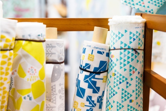 手紙社の「紙博＆布博」が京都で - 総勢120組のクリエイターによる”紙”と”布”の作品・素材｜写真1