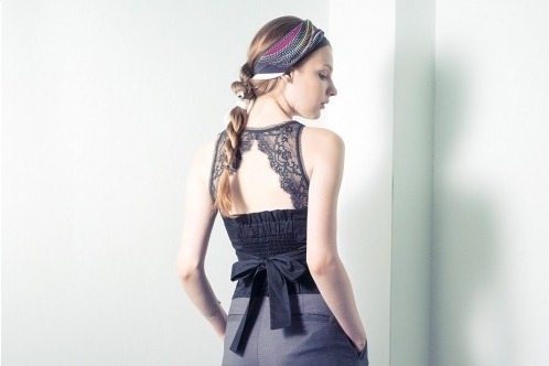 ブラジャー｜ワコール"ファッション"と共に楽しむ下着「ルーチェスト」誕生、肩＆背中見せもOKなブラジャーなど