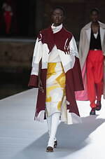 ヴァレンティノ 2021-22年秋冬オートクチュールコレクション - 絵画とオートクチュールの融合｜写真39