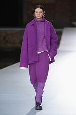 ヴァレンティノ 2021-22年秋冬オートクチュールコレクション - 絵画とオートクチュールの融合｜写真55