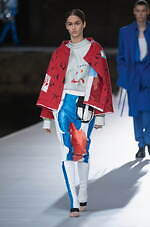 ヴァレンティノ 2021-22年秋冬オートクチュールコレクション - 絵画とオートクチュールの融合｜写真16