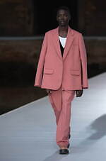 ヴァレンティノ 2021-22年秋冬オートクチュールコレクション - 絵画とオートクチュールの融合｜写真59