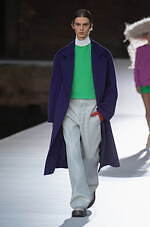 ヴァレンティノ 2021-22年秋冬オートクチュールコレクション - 絵画とオートクチュールの融合｜写真53