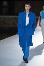 ヴァレンティノ 2021-22年秋冬オートクチュールコレクション - 絵画とオートクチュールの融合｜写真17