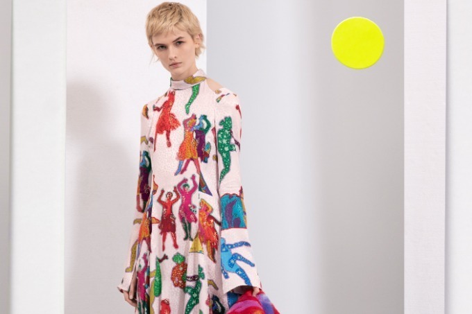 ステラ マッカートニー 2019年秋 ウィメンズ コレクション