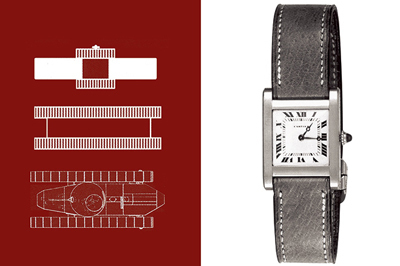 カルティエがアイコンウォッチの歴史にせまる「タンク ギャラリー」開催、秋発売の新作を日本初一般公開