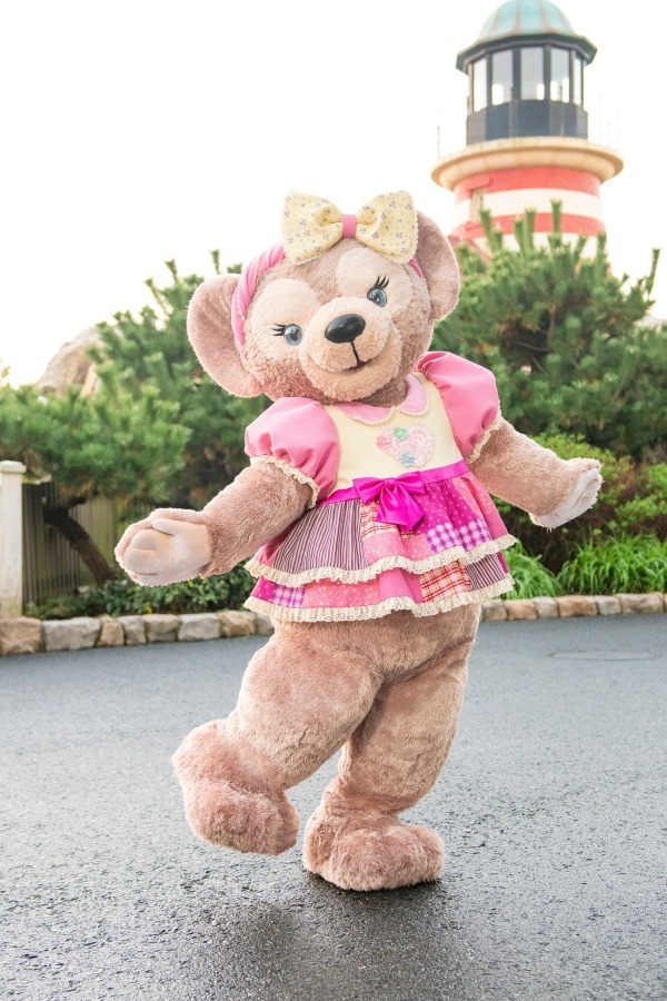 東京ディズニーシーで「ダッフィーのハートウォーミン グ・デイズ」新 