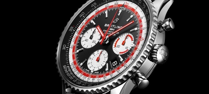 ブライトリング(BREITLING) ナビタイマー｜写真1