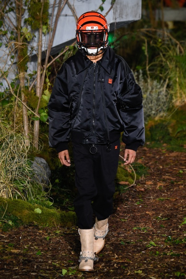 オフ-ホワイト (OFF-WHITE) 2019-20年秋冬メンズコレクション  - 写真57