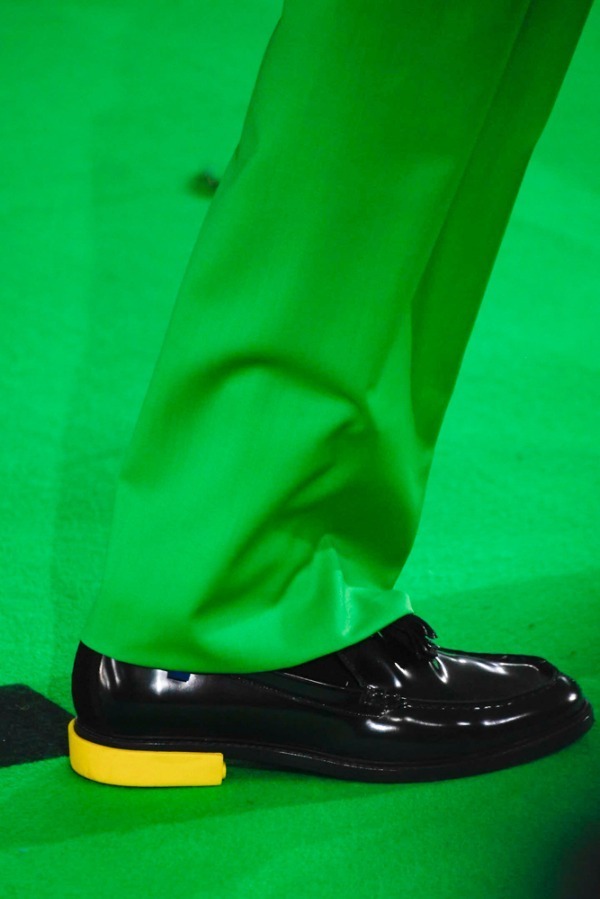 オフ-ホワイト (OFF-WHITE) 2019-20年秋冬メンズコレクション  - 写真75