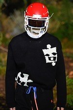 オフ-ホワイト 2019-20年秋冬コレクション - 公共放送が映し出すスペクタクルな世界｜写真55