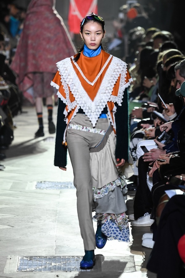 ファセッタズム 2019-20年秋冬<span>コレクション</span> - 写真14