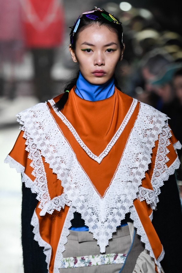 ファセッタズム 2019-20年秋冬<span>コレクション</span> - 写真15