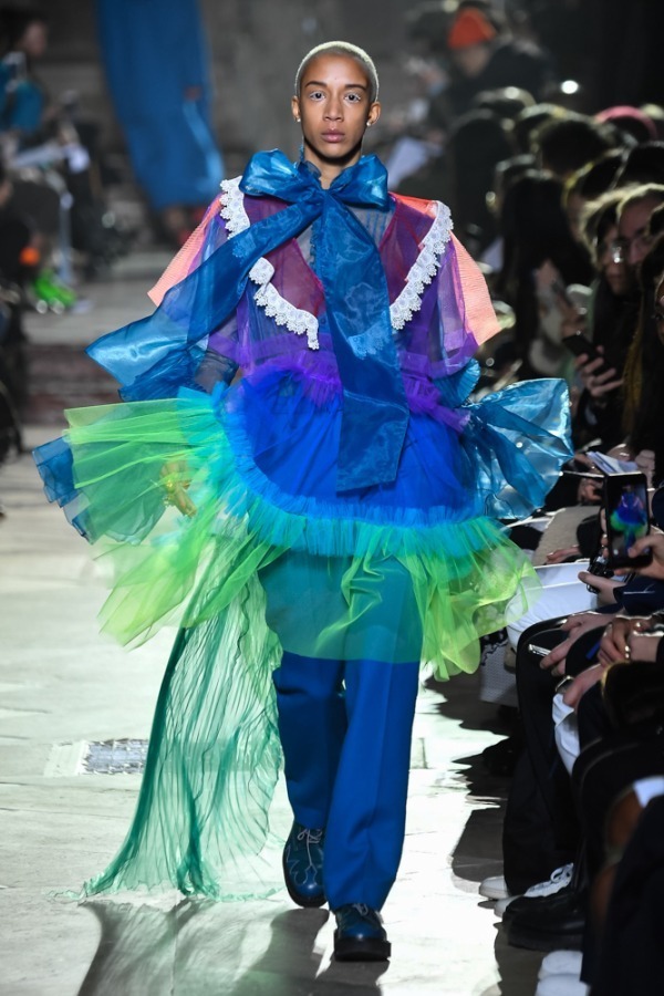 ファセッタズム 2019-20年秋冬<span>コレクション</span> - 写真28