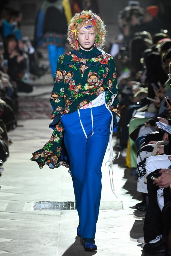 ファセッタズム 2019-20年秋冬<span>コレクション</span> - 写真32