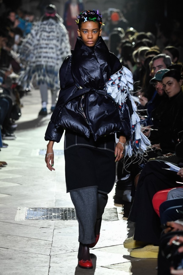 ファセッタズム(FACETASM) 2019-20年秋冬ウィメンズコレクション  - 写真42