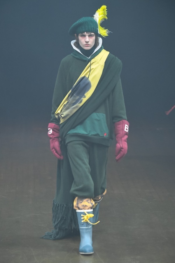 セール! 2019-20FW アンダーカバー スラックス - スラックス