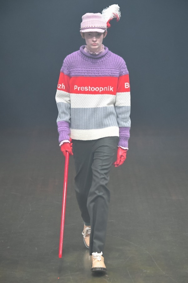 アンダーカバー(UNDERCOVER) 2019-20年秋冬メンズコレクション