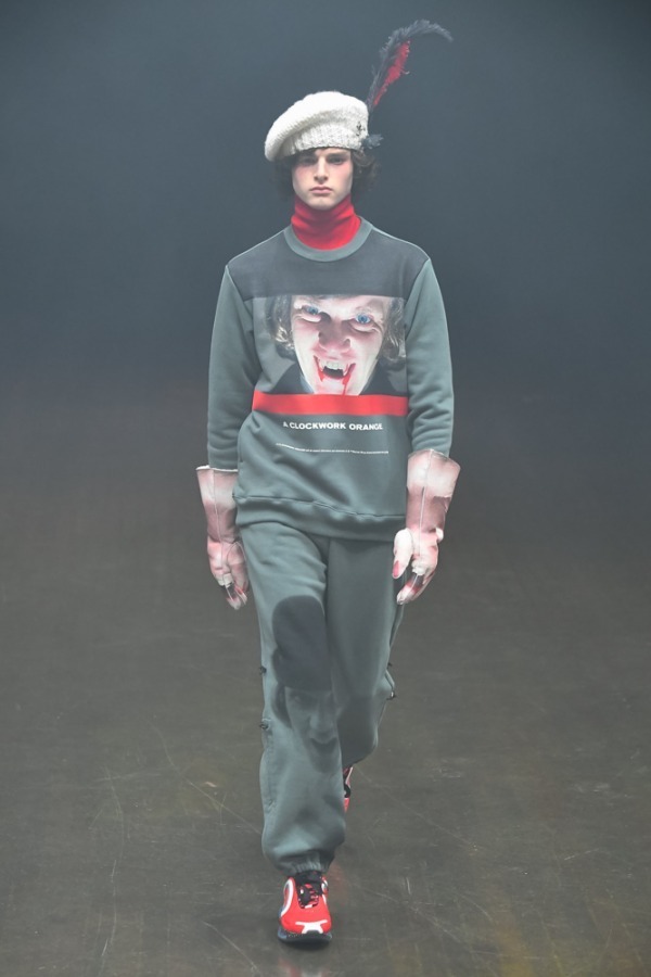 アンダーカバー(UNDERCOVER) 2019-20年秋冬メンズコレクション