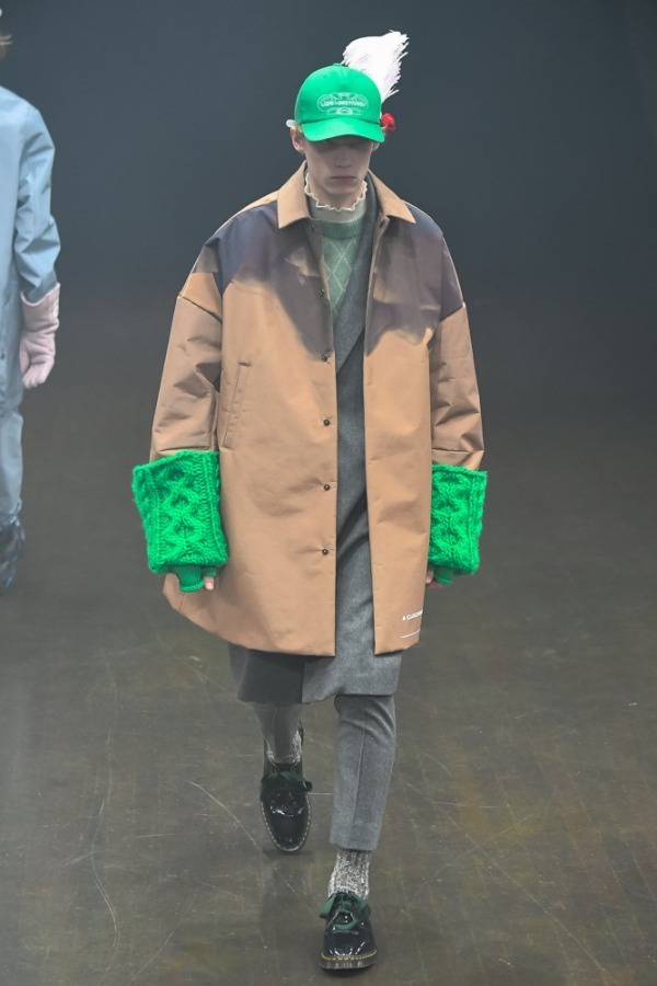 アンダーカバー(UNDERCOVER) 2019-20年秋冬メンズコレクション  - 写真39