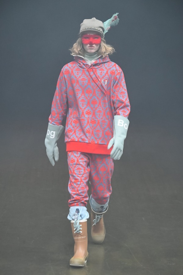 アンダーカバー(UNDERCOVER) 2019-20年秋冬メンズコレクション  - 写真73