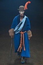 アンダーカバー(UNDERCOVER) 時計じかけのオレンジ｜写真2