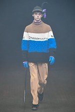 アンダーカバー(UNDERCOVER) 時計じかけのオレンジ｜写真9