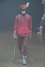 アンダーカバー(UNDERCOVER) 時計じかけのオレンジ｜写真13