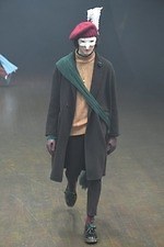 アンダーカバー(UNDERCOVER) 時計じかけのオレンジ｜写真18