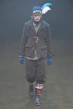 アンダーカバー(UNDERCOVER) 時計じかけのオレンジ｜写真21