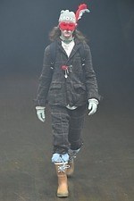 アンダーカバー(UNDERCOVER) 時計じかけのオレンジ｜写真23