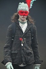 アンダーカバー(UNDERCOVER) 時計じかけのオレンジ｜写真24