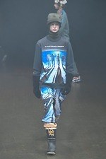 アンダーカバー(UNDERCOVER) 時計じかけのオレンジ｜写真33