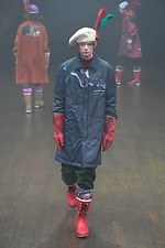 アンダーカバー(UNDERCOVER) 時計じかけのオレンジ｜写真47