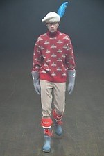 アンダーカバー(UNDERCOVER) 時計じかけのオレンジ｜写真62