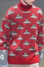 アンダーカバー(UNDERCOVER) 時計じかけのオレンジ｜写真63