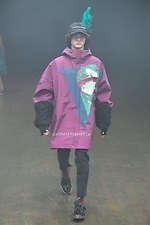 アンダーカバー(UNDERCOVER) 時計じかけのオレンジ｜写真69