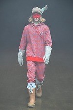 アンダーカバー(UNDERCOVER) 時計じかけのオレンジ｜写真73