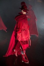 アンダーカバー(UNDERCOVER) 時計じかけのオレンジ｜写真76