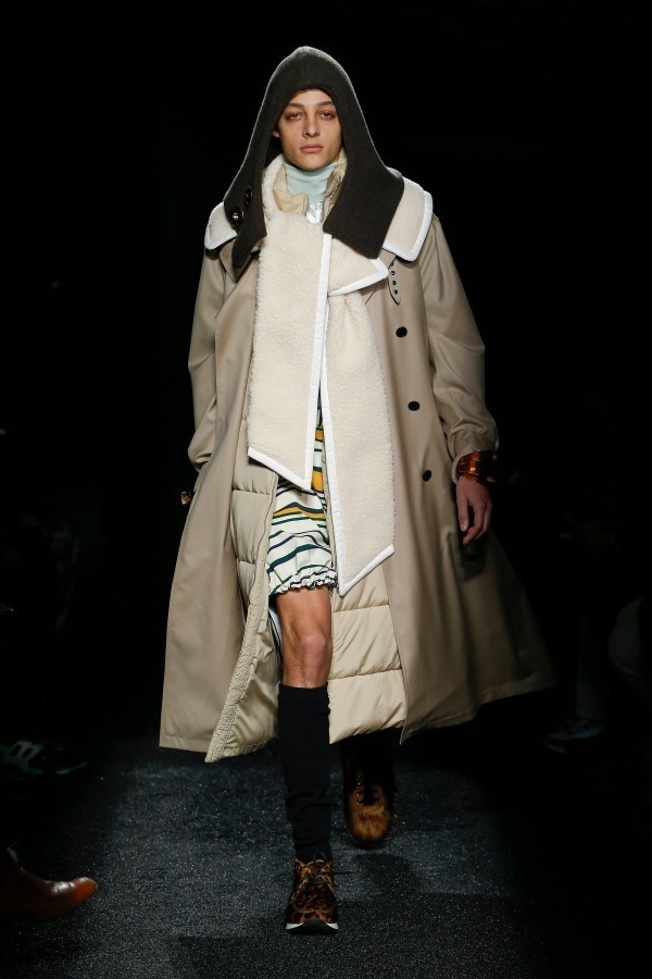 JW アンダーソン(JW Anderson) 2019-20年秋冬ウィメンズ&メンズコレクション  - 写真3