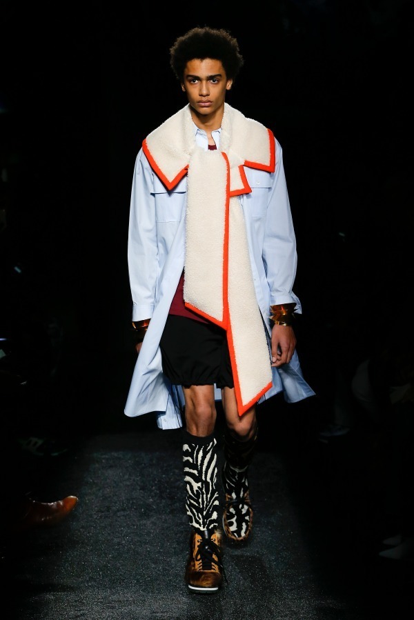 JW アンダーソン(JW Anderson) 2019-20年秋冬ウィメンズ&メンズコレクション  - 写真4