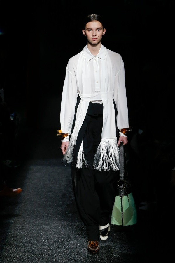 JW アンダーソン(JW Anderson) 2019-20年秋冬ウィメンズ&メンズコレクション  - 写真18