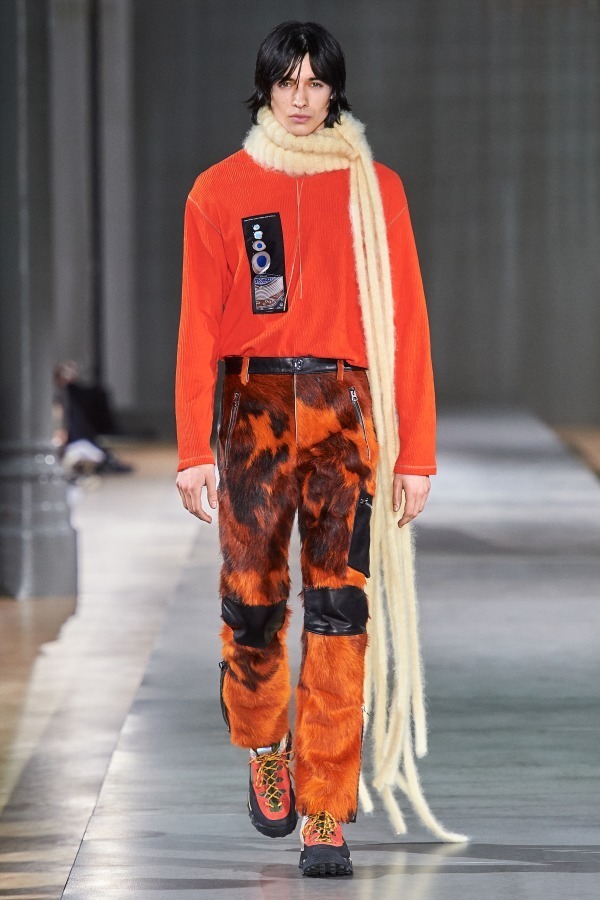 アクネ ストゥディオズ(Acne Studios) 2019-20年秋冬メンズコレクション  - 写真1