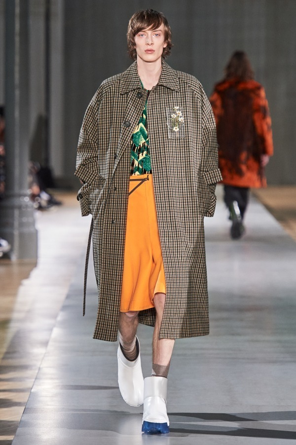 アクネ ストゥディオズ(Acne Studios) 2019-20年秋冬メンズコレクション  - 写真4