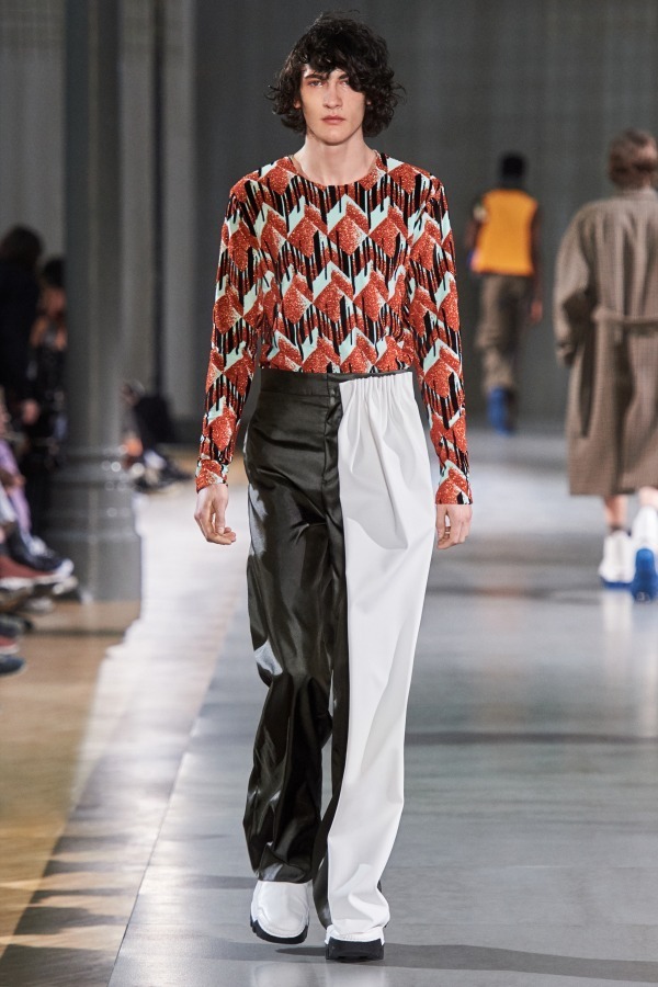 アクネ ストゥディオズ(Acne Studios) 2019-20年秋冬メンズコレクション  - 写真6