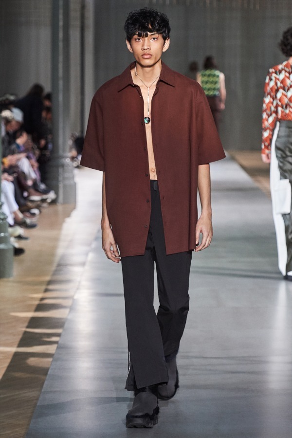 アクネ ストゥディオズ(Acne Studios) 2019-20年秋冬メンズコレクション  - 写真7